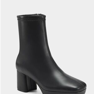 Aerosoles Sussex Sock Ankle Boots size 6.5 women